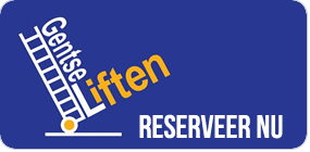 reserveer uw verhuislift